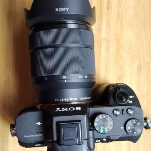 SONY A7 II 7M2 A72 、SONY 28-70mm FE