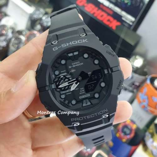 Montres Company 香港註冊公司 (31年老店) 卡西歐 CASIO G-SHOCK GAB001 GA-B001 G...
