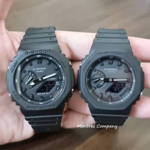 Montres Company香港註冊公司(31年老店) 卡西歐 G-SHOCK 太陽能 GAB2100 GA-B2100 ...