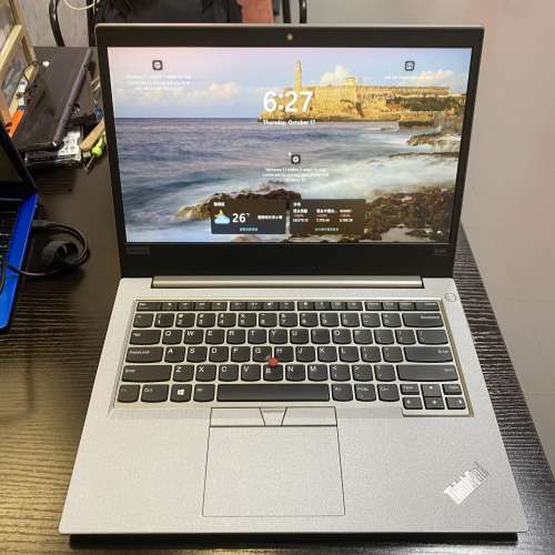 [少量現貨] LENOVO ThinkPad E480 (獨顯 / 8代4核 i5 / 14" 全高清 / Win 11 / 永...