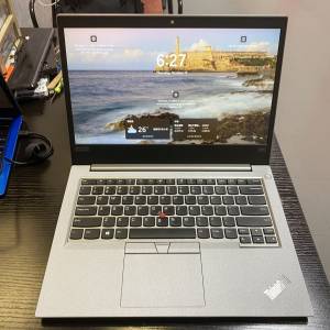 [少量現貨] LENOVO ThinkPad E480 (獨顯 / 8代4核 i5 / 14" 全高清 / Win 11 / 永...