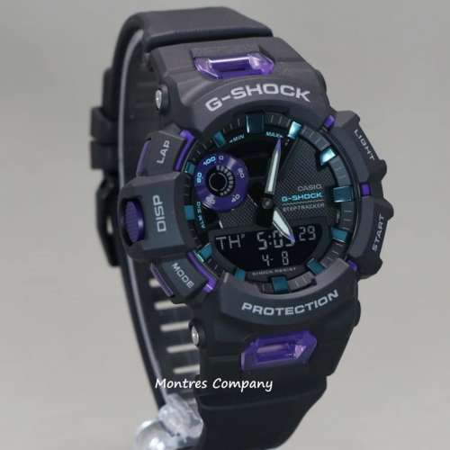 Montres Company香港註冊公司(31年老店) 卡西歐 CASIO G-SHOCK GBA900 GBA-900 GBA...
