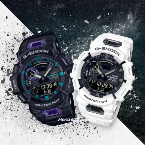 Montres Company香港註冊公司(31年老店) 卡西歐 CASIO G-SHOCK GBA900 GBA-900 GBA...