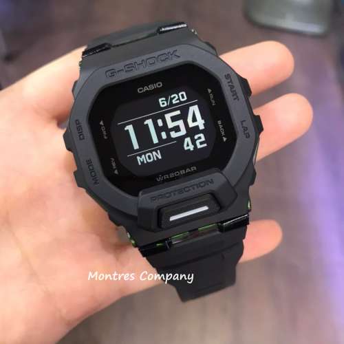 Montres Company 香港註冊公司 (31年老店) 卡西歐 CASIO G-SHOCK GBD200 GBD200UU ...