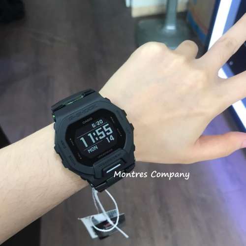 Montres Company 香港註冊公司 (31年老店) 卡西歐 CASIO G-SHOCK GBD200 GBD200UU ...