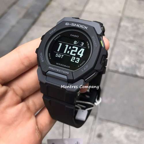 Montres Company 香港註冊公司(31年老店) 卡西歐 CASIO G-SHOCK GBD300 GBD-300 GB...