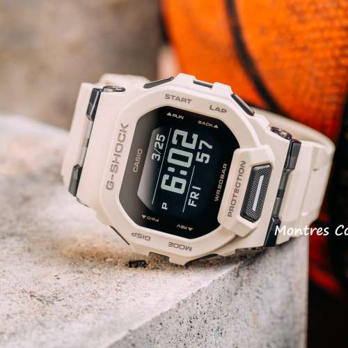 Montres Company 香港註冊公司 (31年老店) 卡西歐 CASIO GBD200 GBD-200UU G-SHOCK...