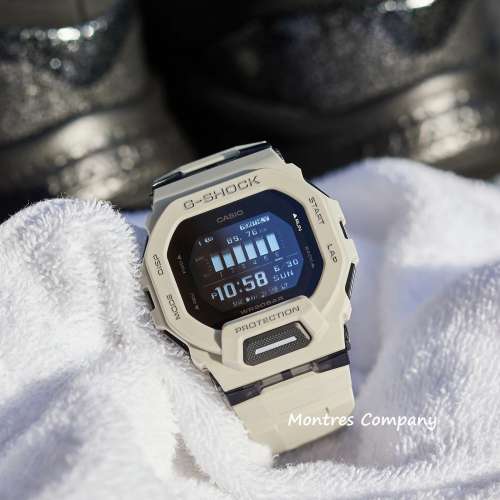 Montres Company 香港註冊公司 (31年老店) 卡西歐 CASIO GBD200 GBD-200UU G-SHOCK...