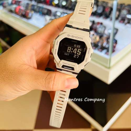 Montres Company 香港註冊公司 (31年老店) 卡西歐 CASIO GBD200 GBD-200UU G-SHOCK...