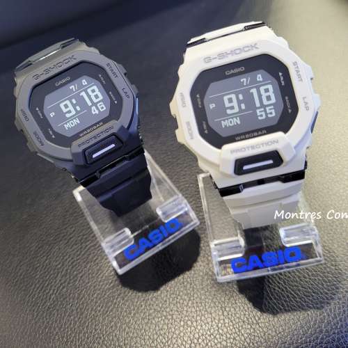 Montres Company 香港註冊公司 (31年老店) 卡西歐 CASIO GBD200 GBD-200UU G-SHOCK...