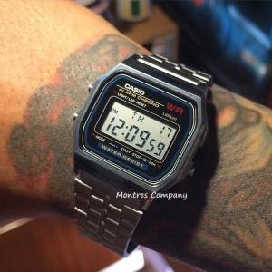 Montres Company 香港註冊公司(31年老店) 卡西歐 CASIO 日本製造 A159 A159W A159W...