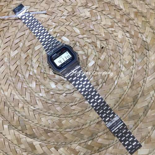 Montres Company 香港註冊公司(31年老店) 卡西歐 CASIO 日本製造 A159 A159W A159W...