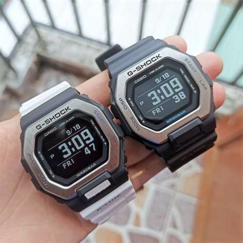 Montres Company 香港註冊公司 (31年老店) 卡西歐 CASIO G-SHOCK GBX100 GBX1001GB...