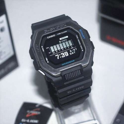 Montres Company 香港註冊公司 (31年老店) 卡西歐 CASIO G-SHOCK GBX100 GBX1001GB...