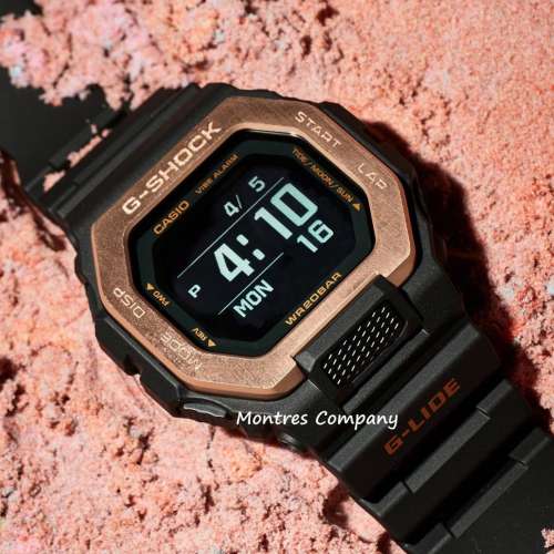 Montres Company 香港註冊公司 (31年老店) 卡西歐 CASIO G-SHOCK GBX100 GBX100NS ...