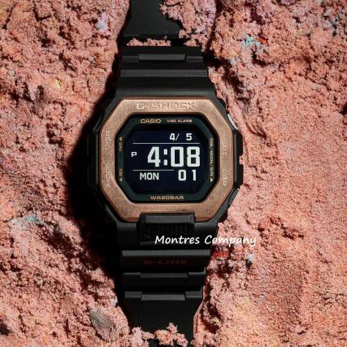 Montres Company 香港註冊公司 (31年老店) 卡西歐 CASIO G-SHOCK GBX100 GBX100NS ...