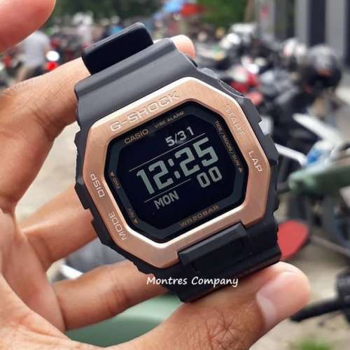 Montres Company 香港註冊公司 (31年老店) 卡西歐 CASIO G-SHOCK GBX100 GBX100NS ...