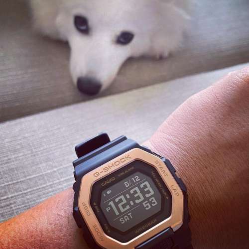 Montres Company 香港註冊公司 (31年老店) 卡西歐 CASIO G-SHOCK GBX100 GBX100NS ...