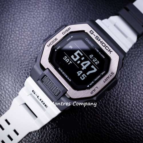 Montres Company 香港註冊公司(31年老店) 卡西歐 CASIO G-SHOCK  GBX100 GBX100TT ...
