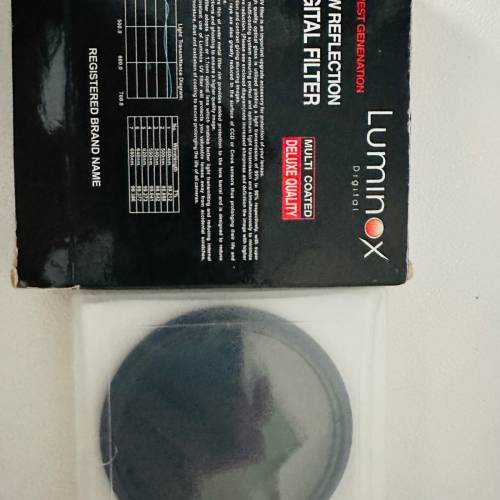 62mm  ND（可調節鏡）