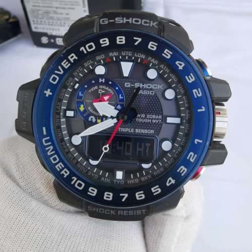 Casio G-Shock GulfMaster