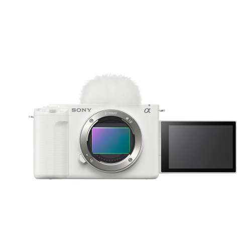 Sony ZV-E1 白色 99%新 齊配件 有保養至2025年11月 可換其他A7系列