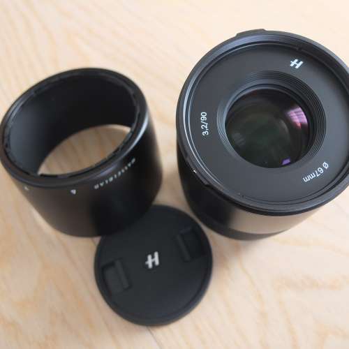Hasselblad XCD 90mm f/3.2