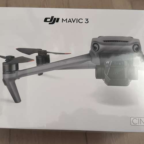 DJI Mavic 3 Cine (Not combo)