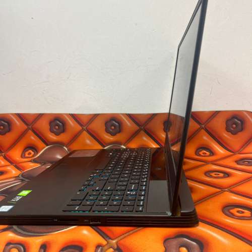 (荃灣實體店，電競筆電 ) Dell   Gaming G7  i7 8750H /15.6寸/16, 32gb ram/512gb...