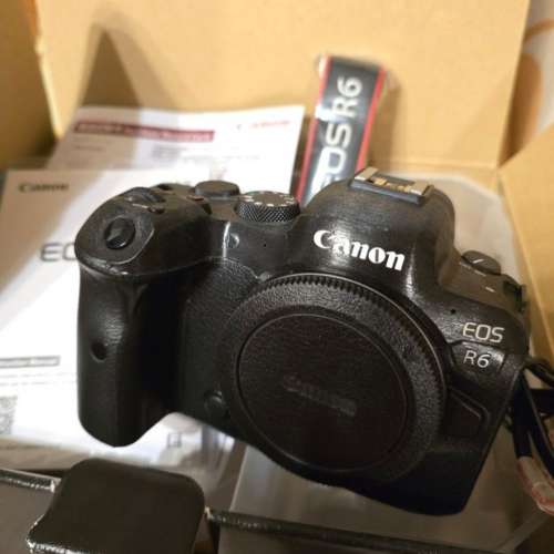 Canon R6