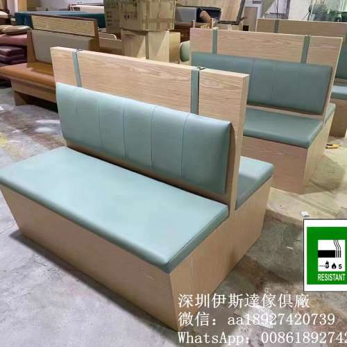 訂製梳化款式尺寸物料工廠，防火板梳化，造型卡座訂造，茶餐廳梳化，茶餐廳卡座，港...