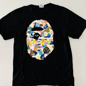 Bathing Ape Tee (日本版🇯🇵）全新！