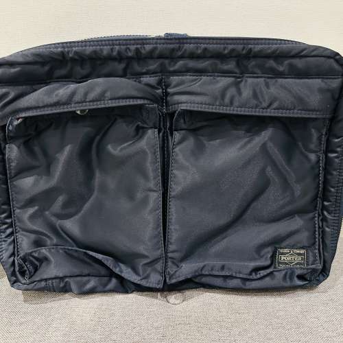 日本🇯🇵Head Porter Tokyo 側孭袋（海軍藍）