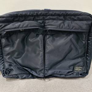 日本🇯🇵Head Porter Tokyo 側孭袋（海軍藍）