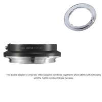 LAINA NIKON AI / AIS / ZF / Non-AI Lens To Fujifilm G-Mount Digital Camera Mount