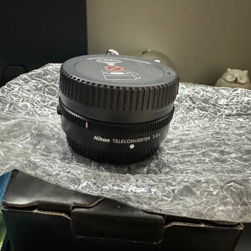 nikon Z TC 1.4