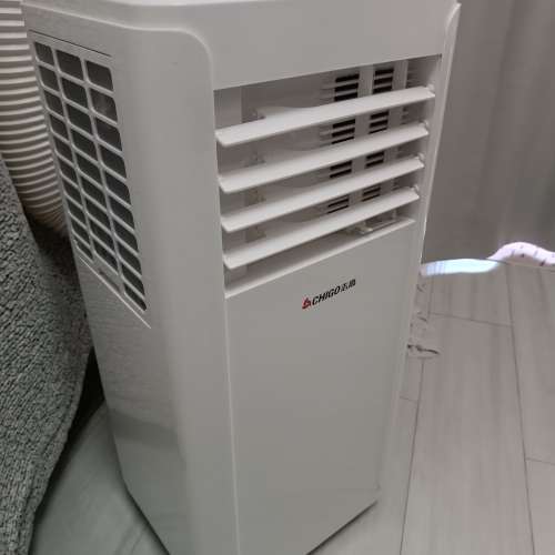 移動式冷氣 - 筲箕灣區