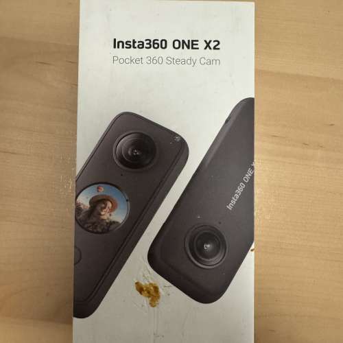 Insta360 one x2