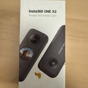 Insta360 one x2