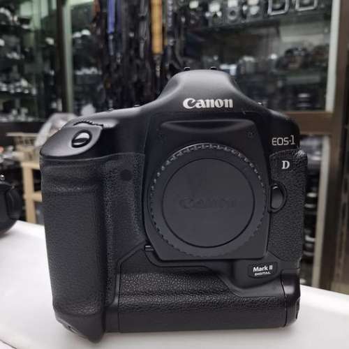 CANON EOS-1 MARK II 一電冇义