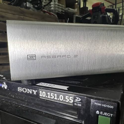 Schiit Asgard 2 耳擴
