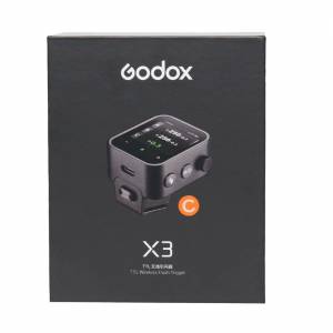 Godox 神牛 Xnano X3 TTL 無線引閃發射器