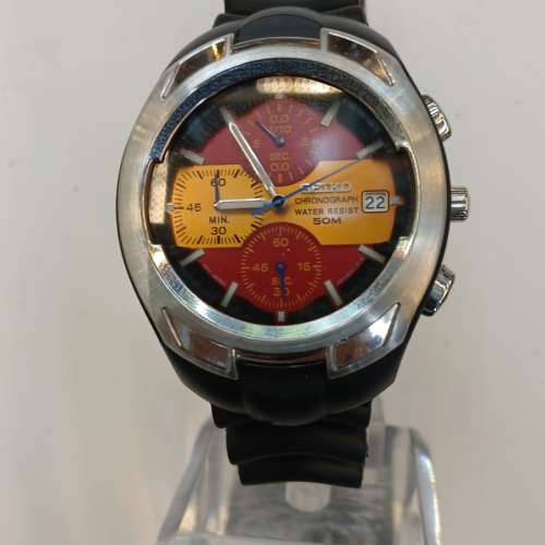 Vintage Seiko V657-6120 Chronograph