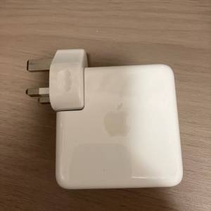 Apple original 61w charger suitable for macbook air pro