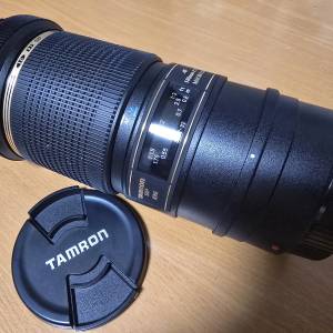 Tamron SP Di 180mm macro F/3.5 Canon EF 全套 有盒 Full set 九成新以上