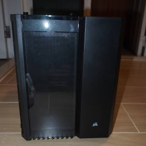 Corsair Crystal Series 280X Tempered Glass MATX 機箱