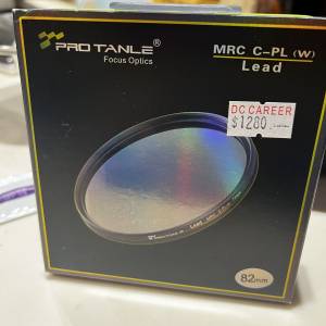 Pro Tanle MRC CPL 偏光鏡 polarizing filter