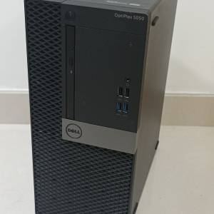 Dell Optiplex 5050 MT,i7 7700,16G ram,256G SSD,1TB HD,DVDRW, Win10