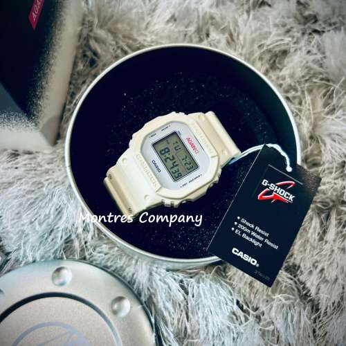 Montres Company香港註冊公司(31年老店) 卡西歐 CASIO G-SHOCK DW5600 DW5600AL DW...