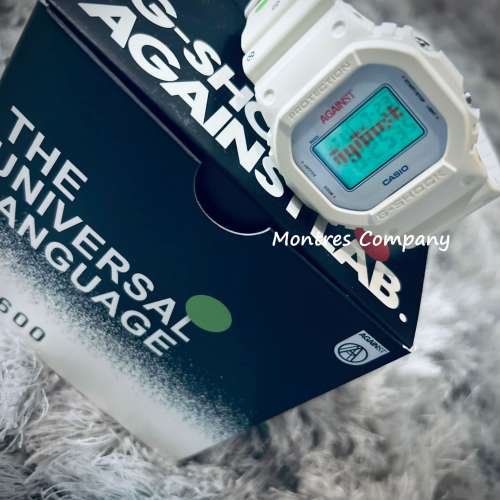 Montres Company香港註冊公司(31年老店) 卡西歐 CASIO G-SHOCK DW5600 DW5600AL DW...